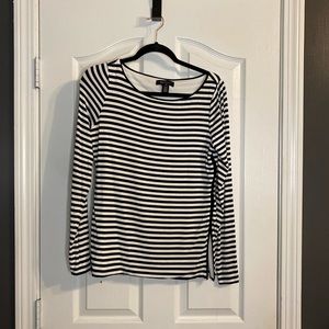White House Black Market casual top